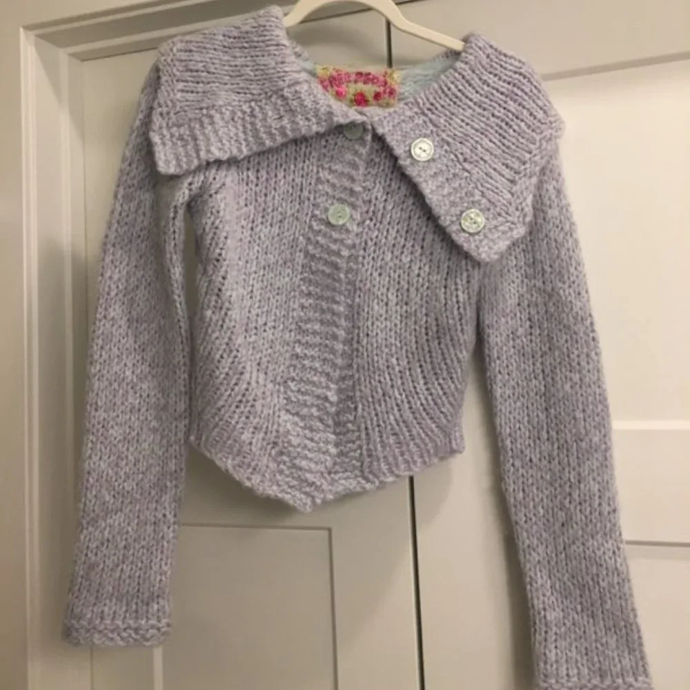 Free People Cardigan - Picture 2 of 7